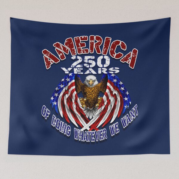 Item preview, 4th of July Design designed and sold by BrokenApparel.