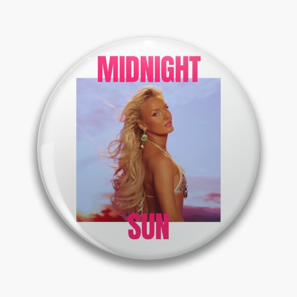 Item preview, Midnight Sun by Zara Larsson designed and sold by DhriegoStudio.
