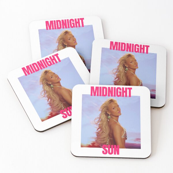 Item preview, Midnight Sun by Zara Larsson designed and sold by DhriegoStudio.