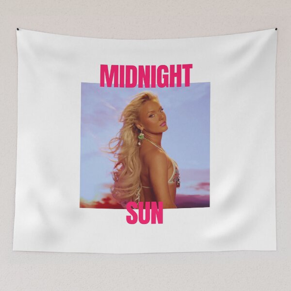 Item preview, Midnight Sun by Zara Larsson designed and sold by DhriegoStudio.