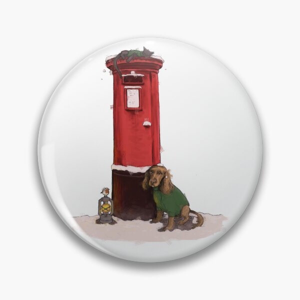 Item preview, Sprocker Christmas designed and sold by wrenewal.