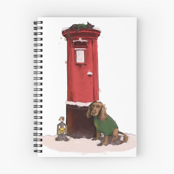 Item preview, Sprocker Christmas designed and sold by wrenewal.