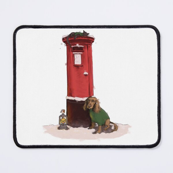 Item preview, Sprocker Christmas designed and sold by wrenewal.