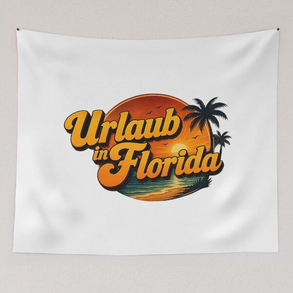 Item preview, Urlaub in Florida designed and sold by urlaubinflorida.