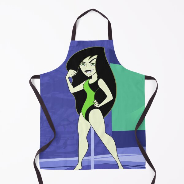 Artikelvorschau, Shego-Wachsfigur im Badeanzug entworfen und verkauft von Sun-Faced Studios.