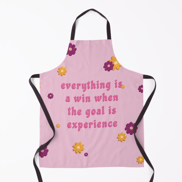 Item preview, everything is a win when the goal is experience designed and sold by doodleshopco.