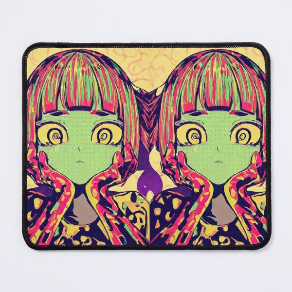 Item preview, Art - Contemporary Digital Pop Artist, Manga and Psychedelic Aesthetic designed and sold by Zone--Gaming.