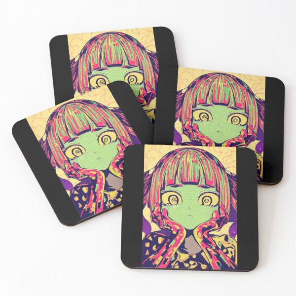 Item preview, Art - Contemporary Digital Pop Artist, Manga and Psychedelic Aesthetic designed and sold by Zone--Gaming.