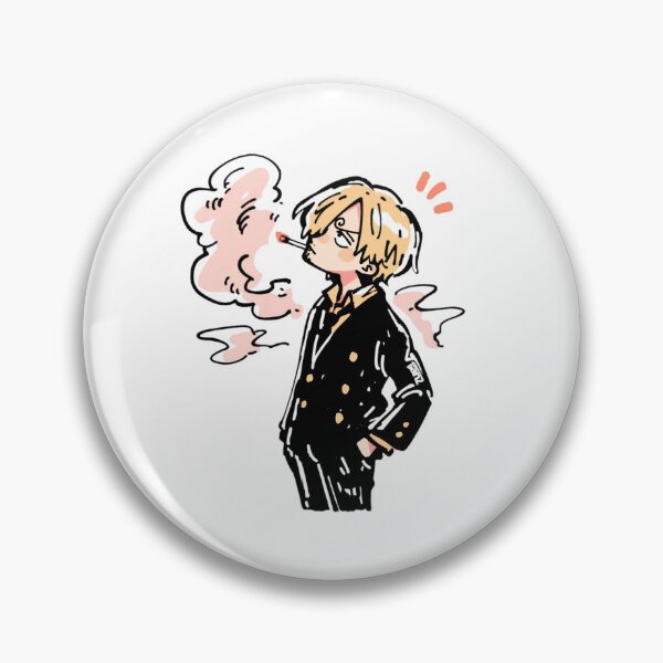 Item preview, Sanji designed and sold by PrismPulseApp.