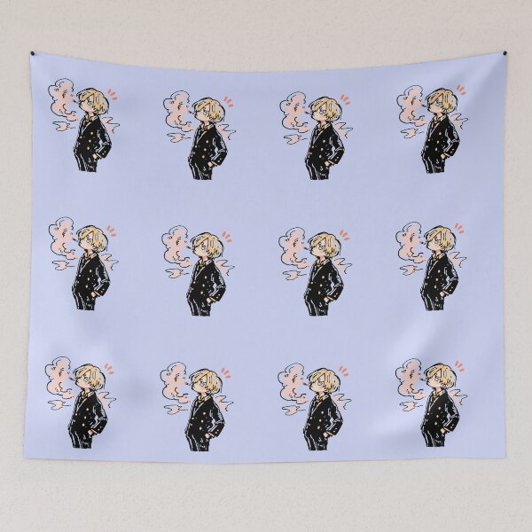 Item preview, Sanji designed and sold by PrismPulseApp.