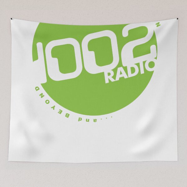 Item preview, 1002 RADIO (TWITCH) designed and sold by tenohtwo.