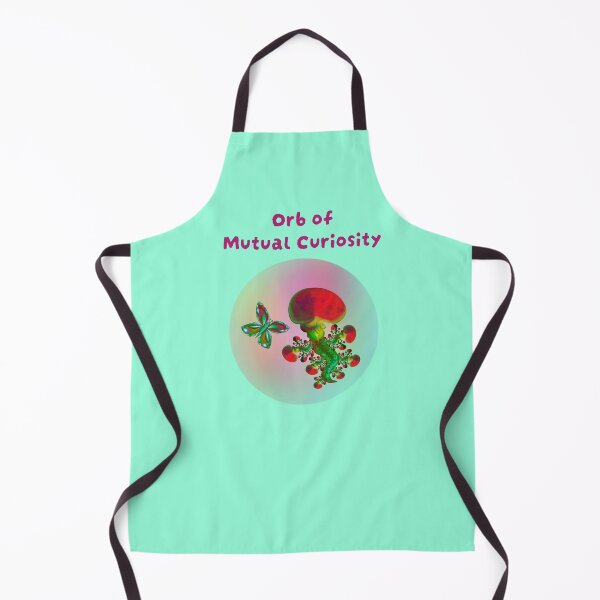 Item preview, Orb Of Mutual Curiosity designed and sold by Troy’s In The Attic.