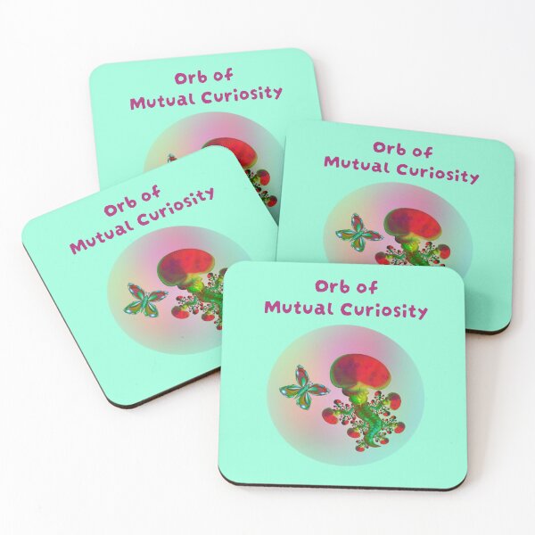 Item preview, Orb Of Mutual Curiosity designed and sold by Troy’s In The Attic.
