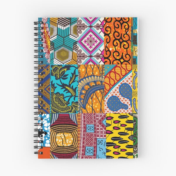 Item preview, African Print Patchwork Inspired Design - Ghana Style designed and sold by Divine Ease.