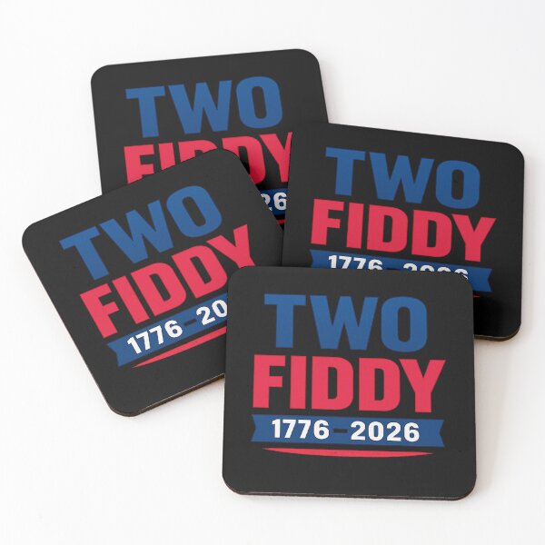 Item preview, Two Fiddy Minimal 250th Anniversary USA 1776 2026 designed and sold by LiviuGligoros.