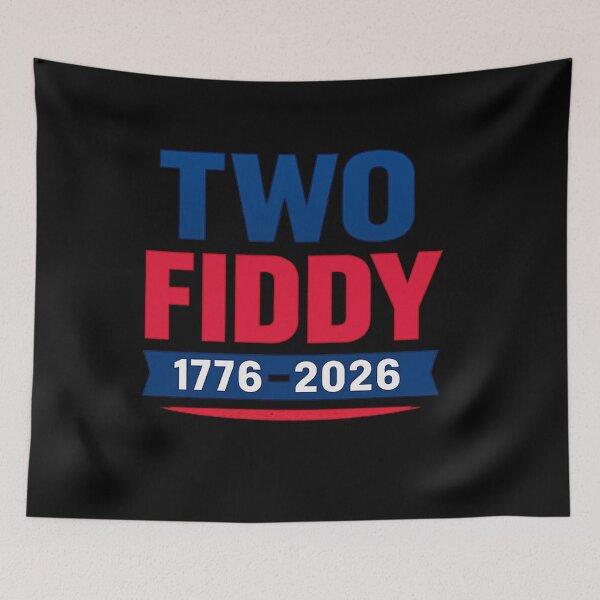 Item preview, Two Fiddy Minimal 250th Anniversary USA 1776 2026 designed and sold by LiviuGligoros.