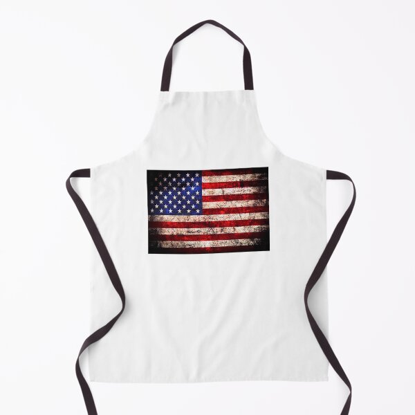 Item preview, The Battle Hardened American Flag. designed and sold by Mark Jesus-Allen.