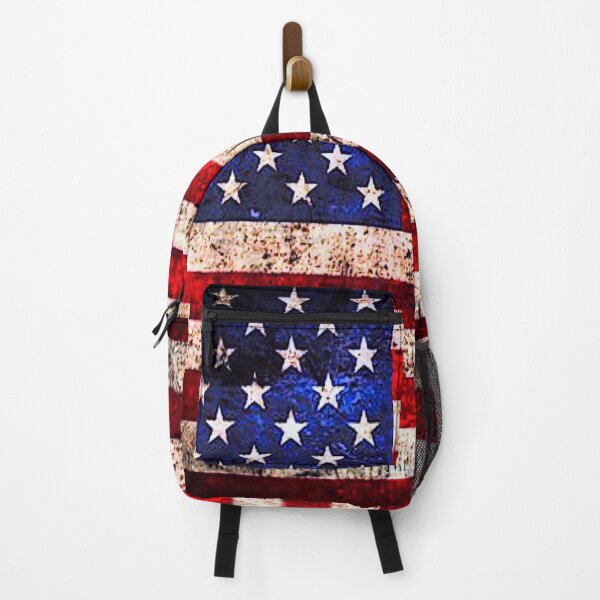 Item preview, The Battle Hardened American Flag. designed and sold by Mark Jesus-Allen.