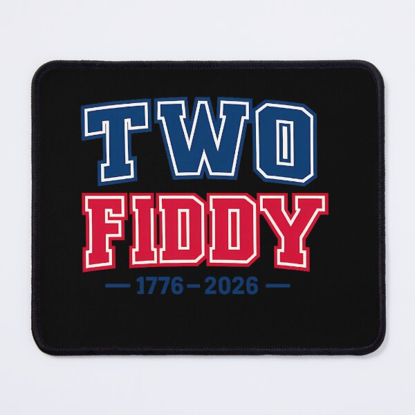 Item preview, Two Fiddy Varsity Style 250 Years USA designed and sold by LiviuGligoros.