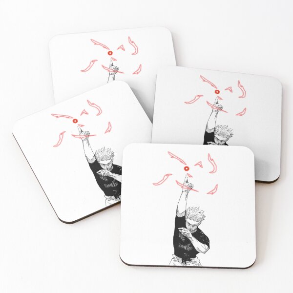 Item preview, Honored Throughout Heaven — Gojo Satoru Infinity Study designed and sold by TheStickLab.