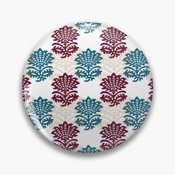 Item preview, Block Print Flower designed and sold by EHampson18.