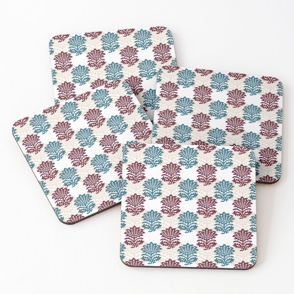 Item preview, Block Print Flower designed and sold by EHampson18.