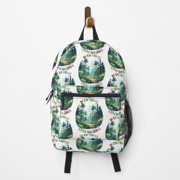 Item preview, In The Forest Find My Peace. designed and sold by Dinasshop.