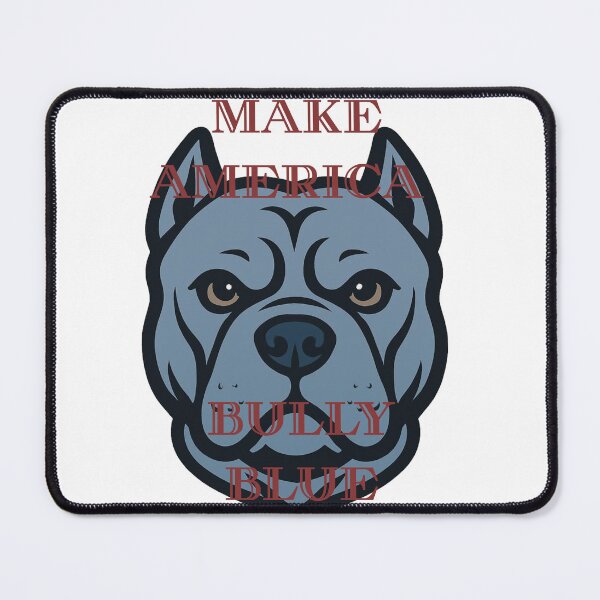Item preview, make america bully blue designed and sold by baby-designe.