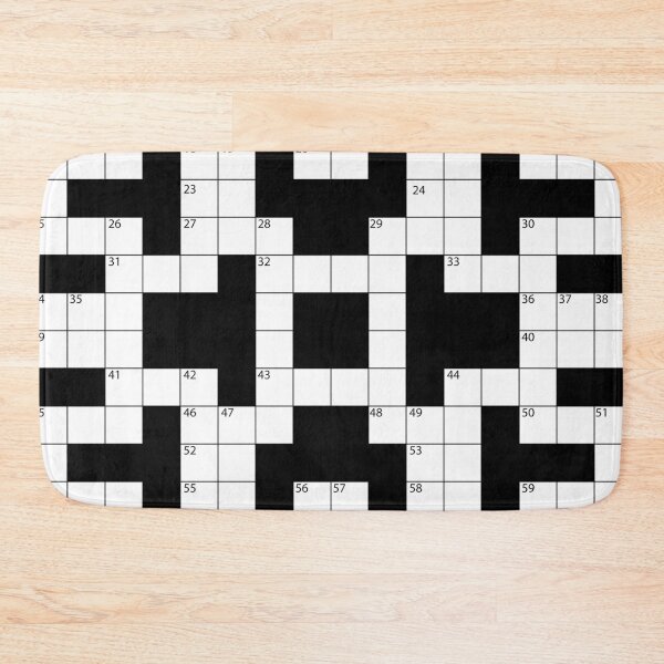 Item preview, Crossword Puzzle designed and sold by Divine Ease.
