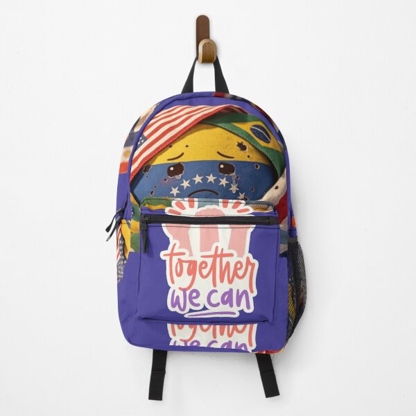 Item preview, Solidaridad internacional con el pueblo venezolano designed and sold by A touch of creativity.