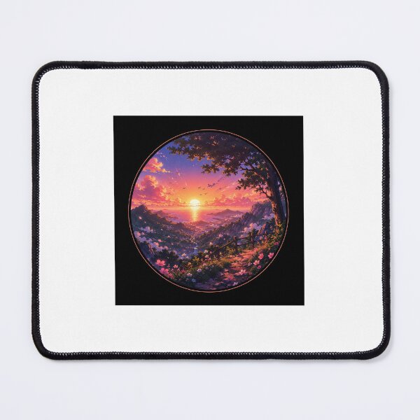 Item preview, Fantasy Nature Sunset designed and sold by Krajnik.