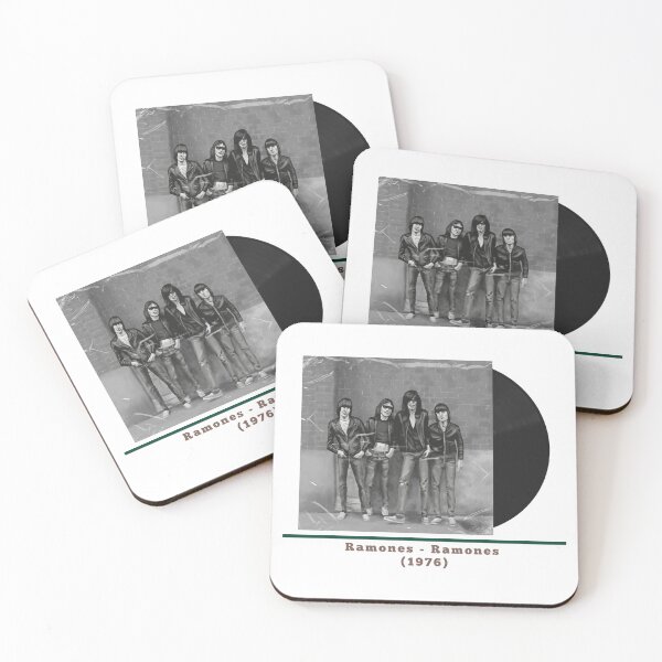 Item preview, Ramones designed and sold by V.I.S.T.A. .