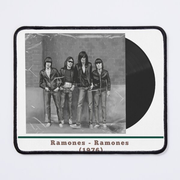 Item preview, Ramones designed and sold by V.I.S.T.A. .