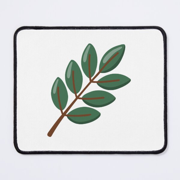 Item preview, Green Leafy Branch designed and sold by EvLip-Artist.