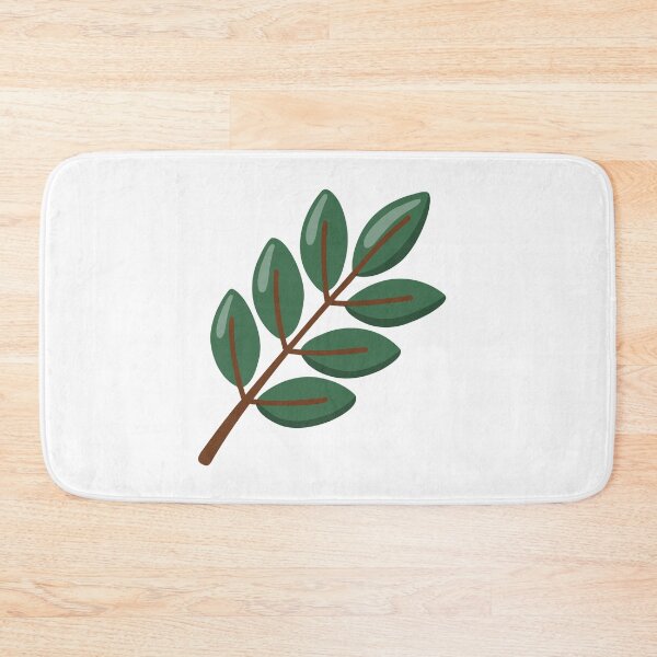 Item preview, Green Leafy Branch designed and sold by EvLip-Artist.