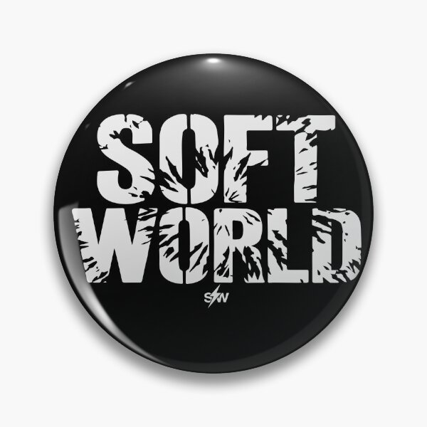Item preview, Soft World designed and sold by BASED Originals.