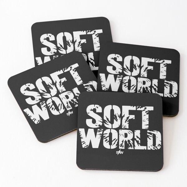 Item preview, Soft World designed and sold by Based Originals.