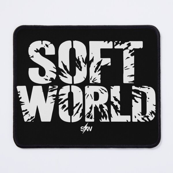 Item preview, Soft World designed and sold by BASED Originals.