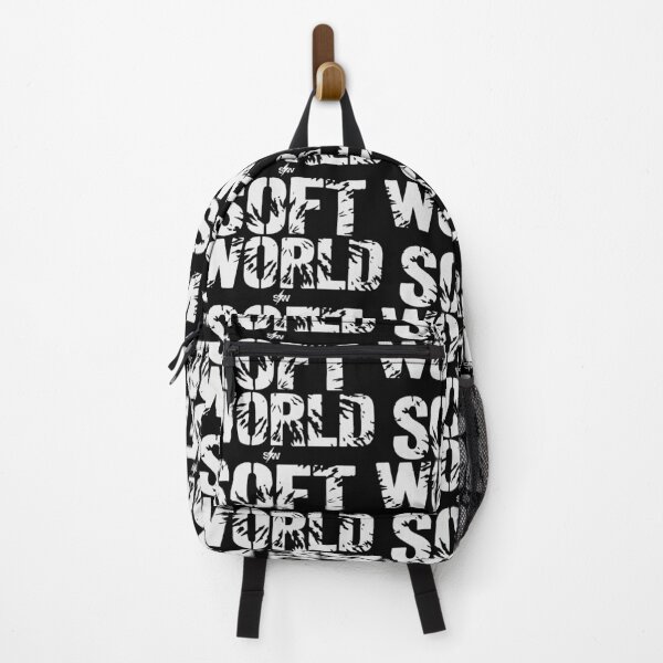 Item preview, Soft World designed and sold by Based Originals.