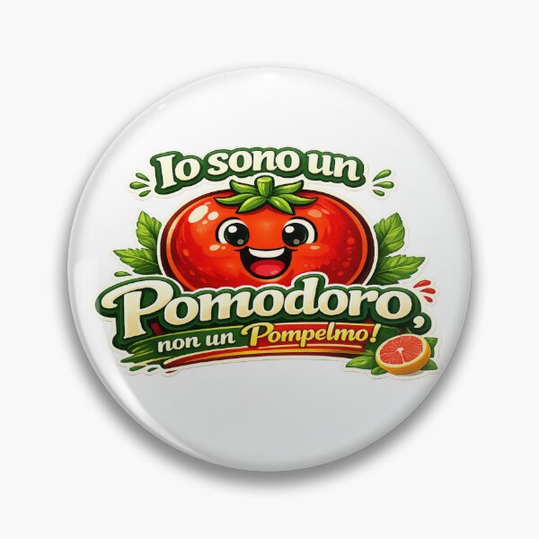 Item preview, Funny Tomato Quote – I'm a Tomato, Not a Grapefruit! designed and sold by RipantinaFantasy .