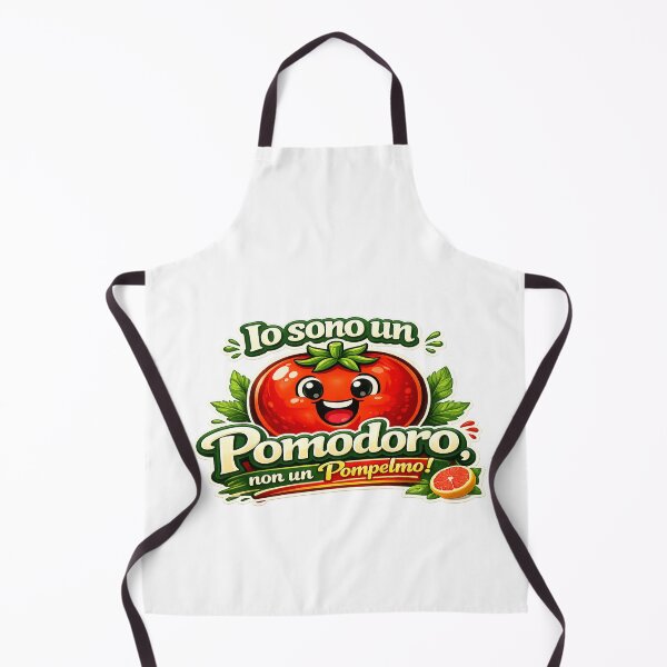 Item preview, Funny Tomato Quote – I'm a Tomato, Not a Grapefruit! designed and sold by RipantinaFantasy .