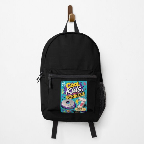 Item preview, Cool Kids, Old Tech designed and sold by Sketchlegacy.