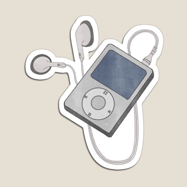 Item preview, MP3 player designed and sold by livibugsartstop.