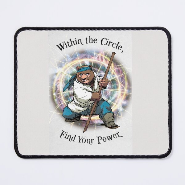 Item preview, Find Your Power Within – Minimalist Motivational Circle designed and sold by Zoolita   Store.