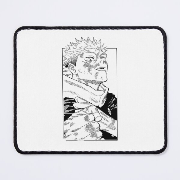 Item preview, Sparks of Black — Yuji Itadori Cursed Strike Study designed and sold by TheStickLab.