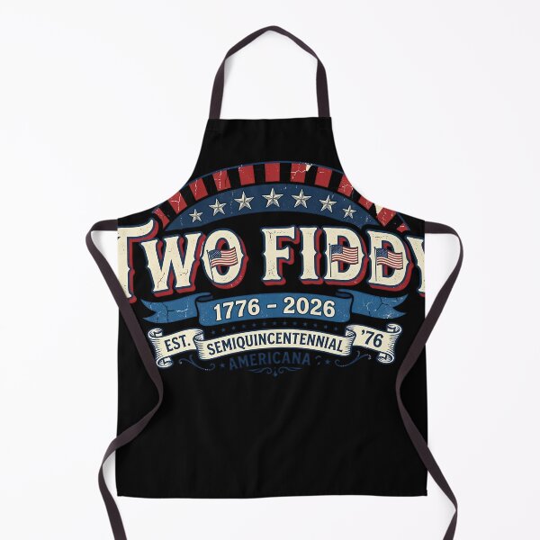 Item preview, Retro Sunset Two Fiddy 250th Anniversary USA designed and sold by OliviaHayesArt.