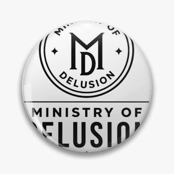 Item preview, Ministry of Delusion designed and sold by Sleepy9.