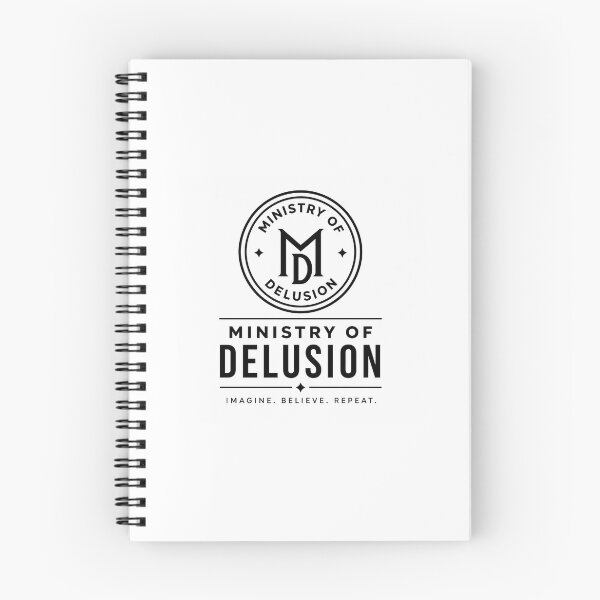 Item preview, Ministry of Delusion designed and sold by Sleepy9.