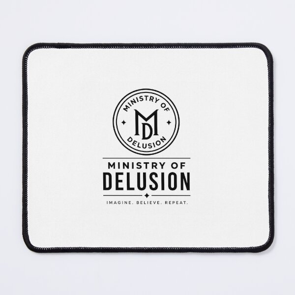 Item preview, Ministry of Delusion designed and sold by Sleepy9.