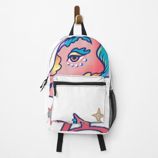 Item preview, Artistic Horse with Kanji Symbol Design designed and sold by DailyDoodlesBySumbul.